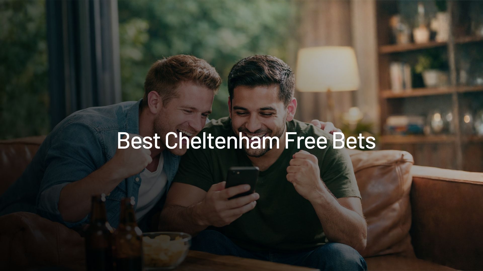 best cheltenham free bets